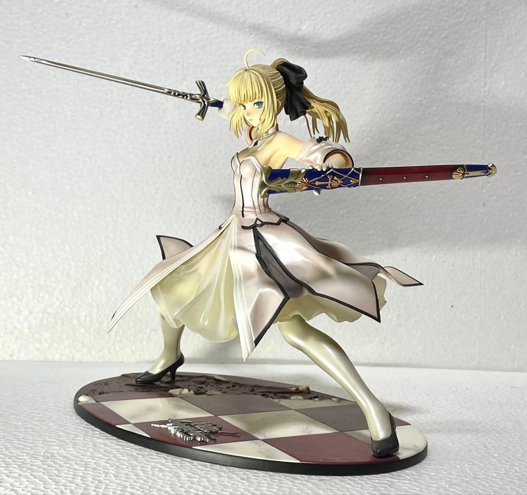 【送料無料】Fate セイバーリリィ 勝利すべき黄金の剣 フィギュア