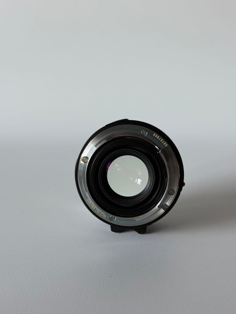 NOKTON Classic 40mm F1.4 SC VM マウントアダプター