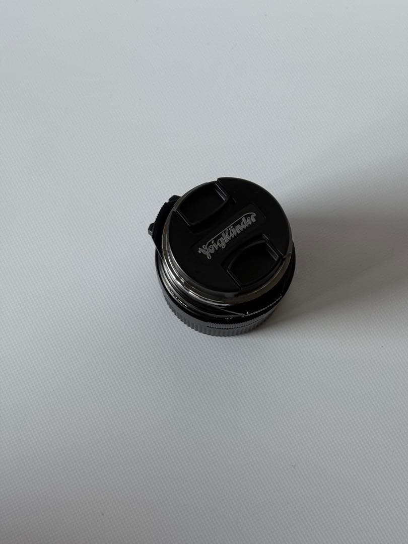 NOKTON Classic 40mm F1.4 SC VM マウントアダプター