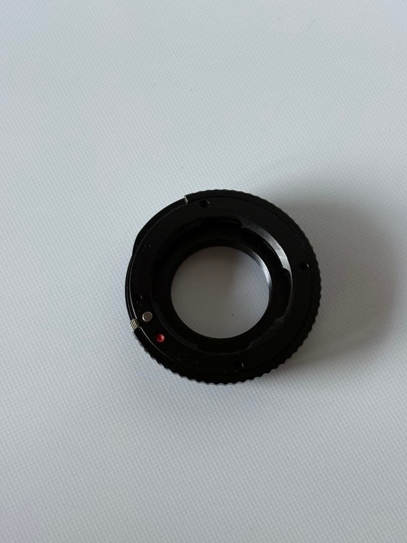 NOKTON Classic 40mm F1.4 SC VM マウントアダプター