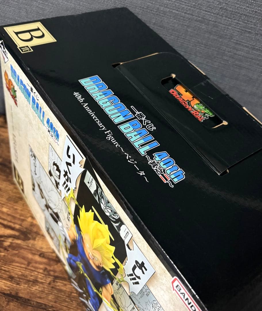 一番くじ DRAGON BALL 40th ～其之二～ B賞 / C賞