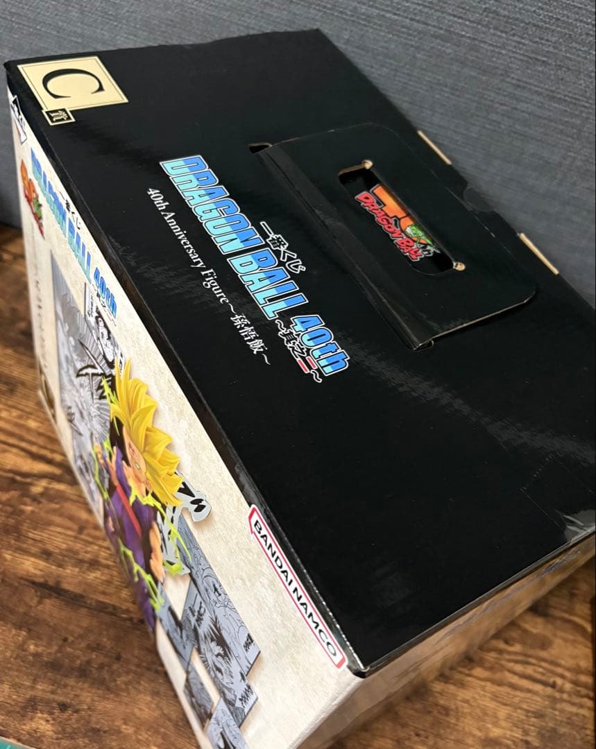 一番くじ DRAGON BALL 40th ～其之二～ B賞 / C賞