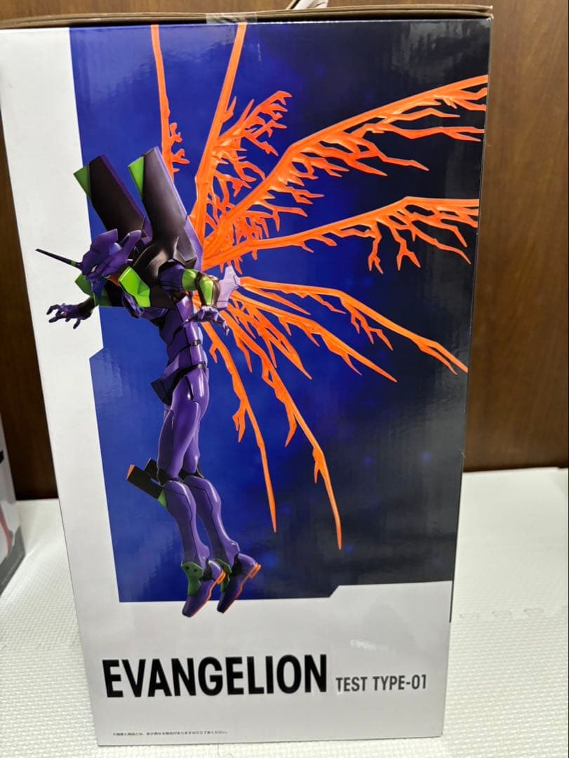 エヴァンゲリオン一番くじ初号機 MEGAIMPACT 30周年記念版ラストワン賞