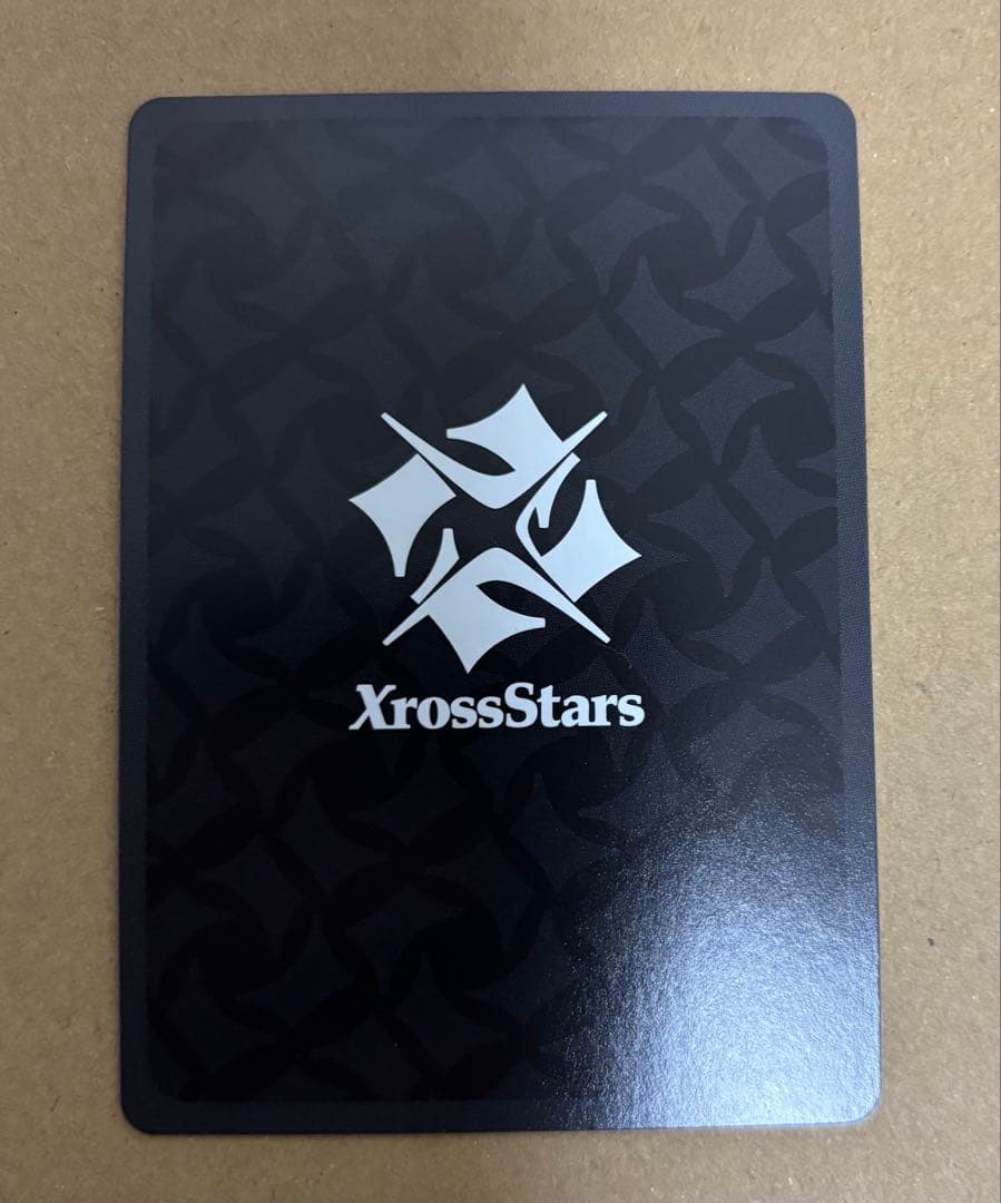 Xross Stars クロススターズ SRP 逆転のハイドギャル
