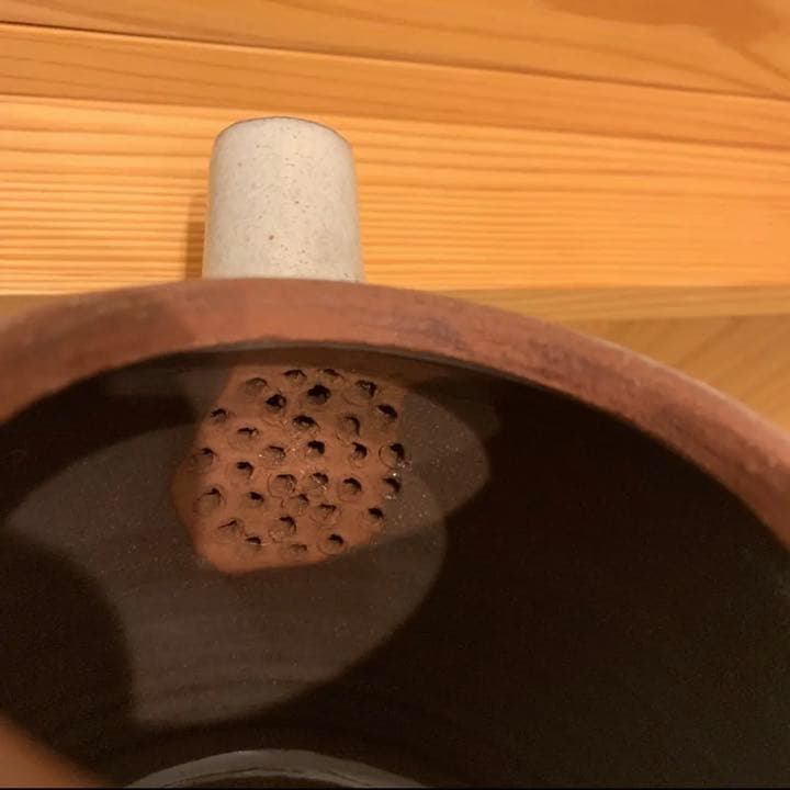 アンティーク な急須