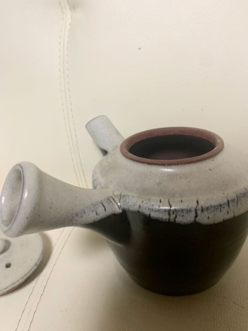 アンティーク な急須