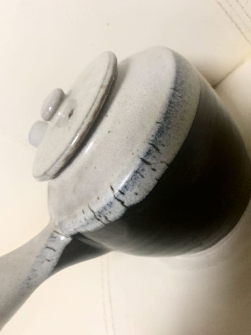 アンティーク な急須