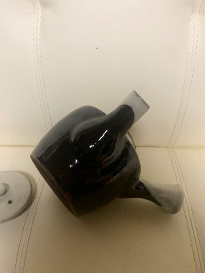 アンティーク な急須