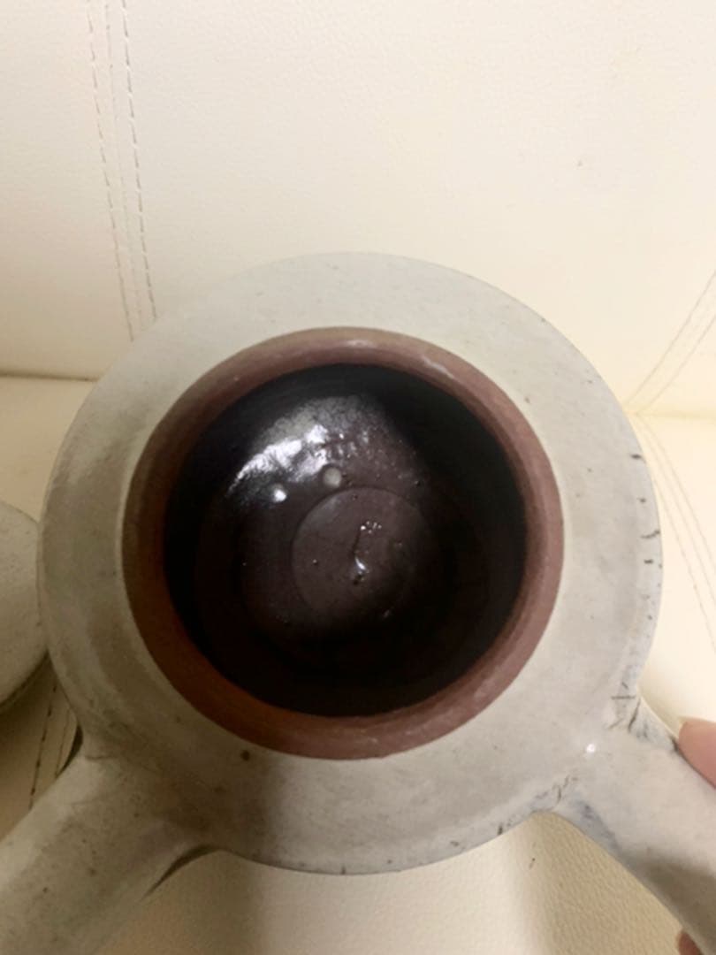 アンティーク な急須