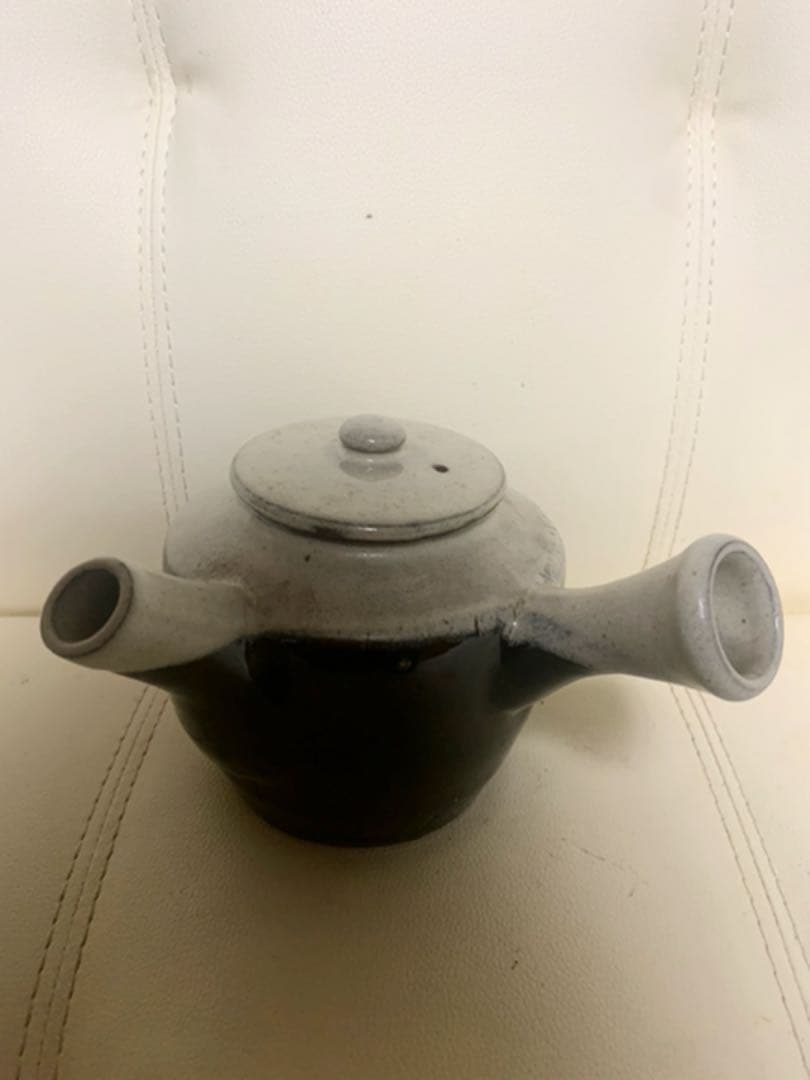 アンティーク な急須