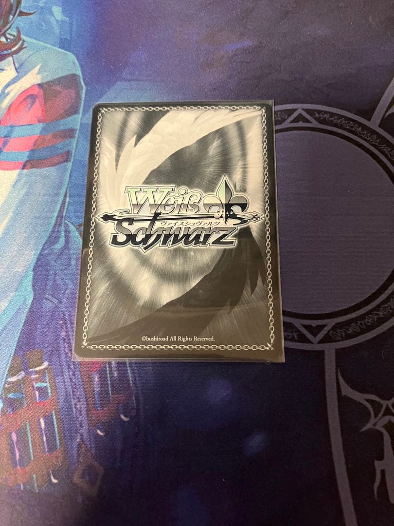 ヴァイスシュバルツ 未来へと踏み出す一歩 湊あくあ SP