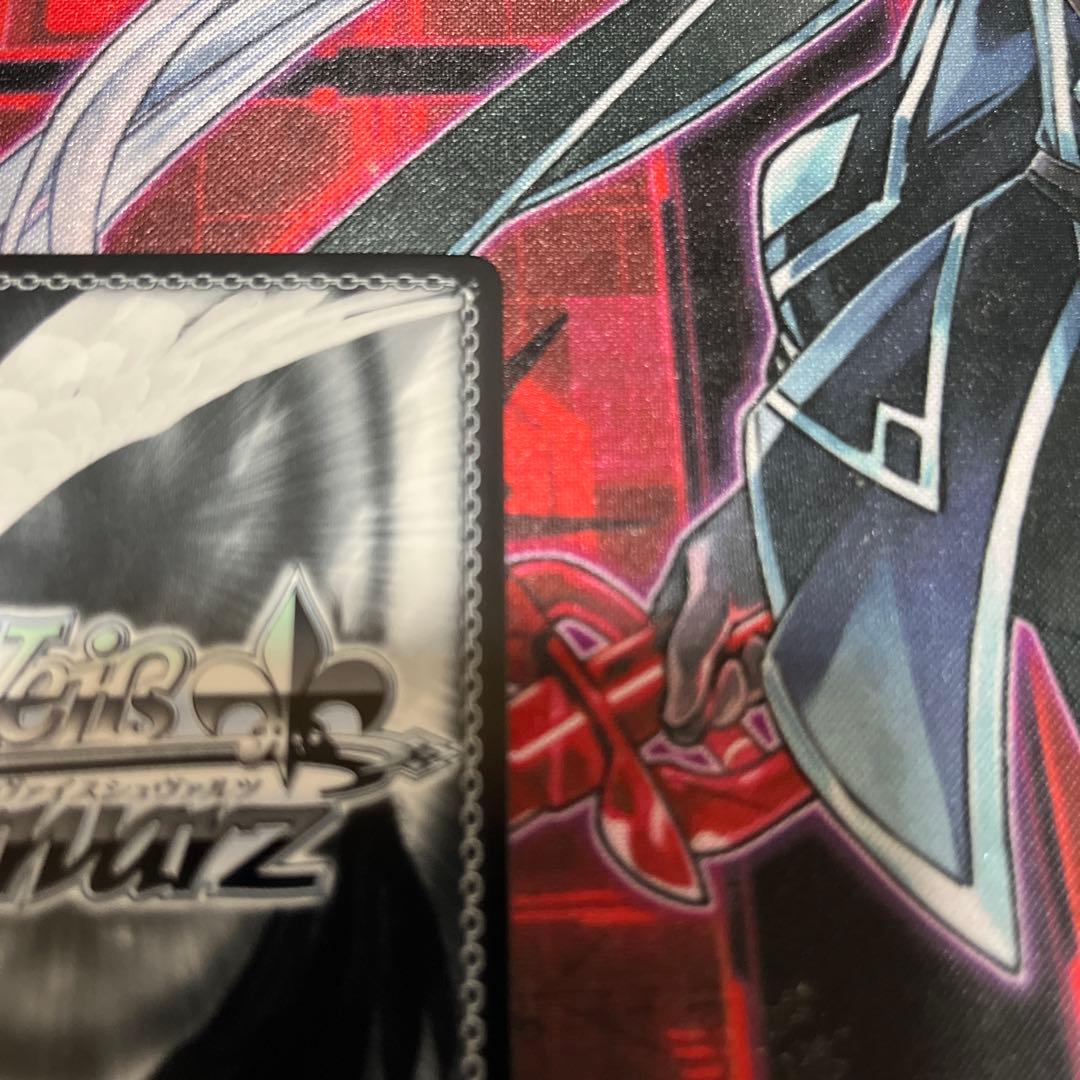 はいチーズ!　RRR+　w116-061EX　ヴァイスシュバルツ