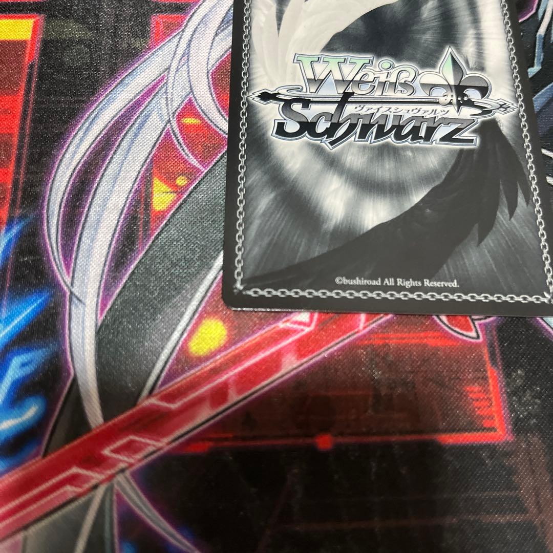 はいチーズ!　RRR+　w116-061EX　ヴァイスシュバルツ