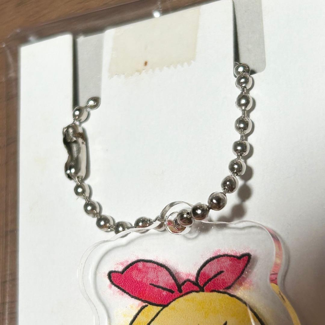 【難あり】アイカツ　ミニアクリルキーホルダー　格言シリーズ　星宮いちご