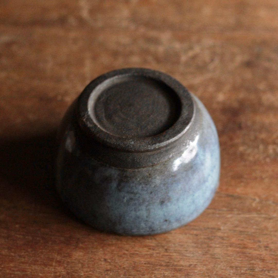 松代焼 海鼠釉 茶碗 鉢 古道具 アンティーク