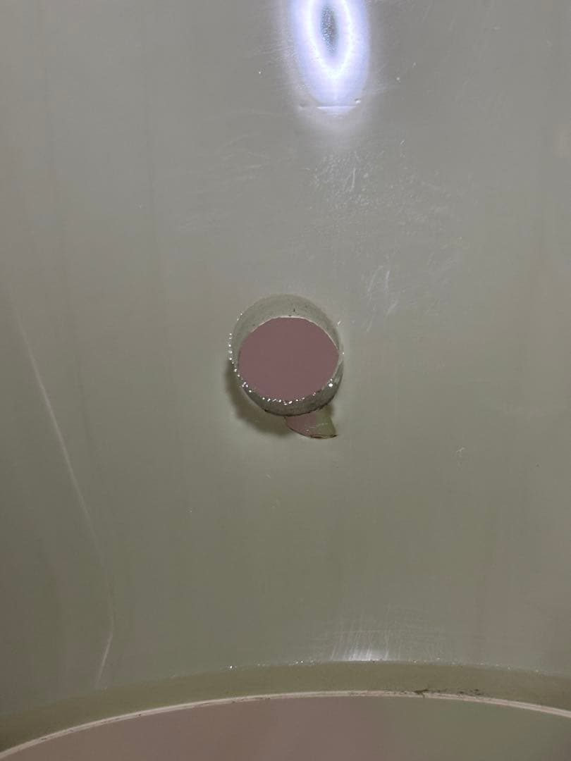 ヤマギワ 岩津ガラス ペンギン 大きなガラスのフロアスタンド　硝子細工