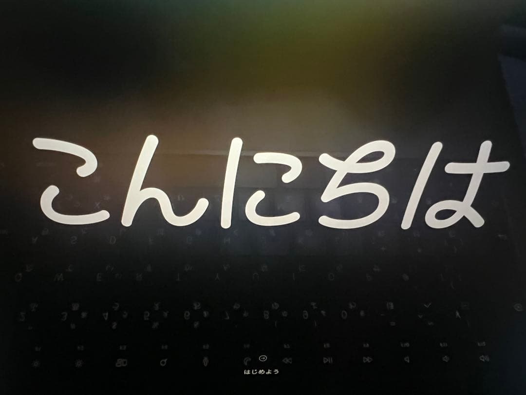 MacBookPro M3 SSD1TB/18GB 14インチ