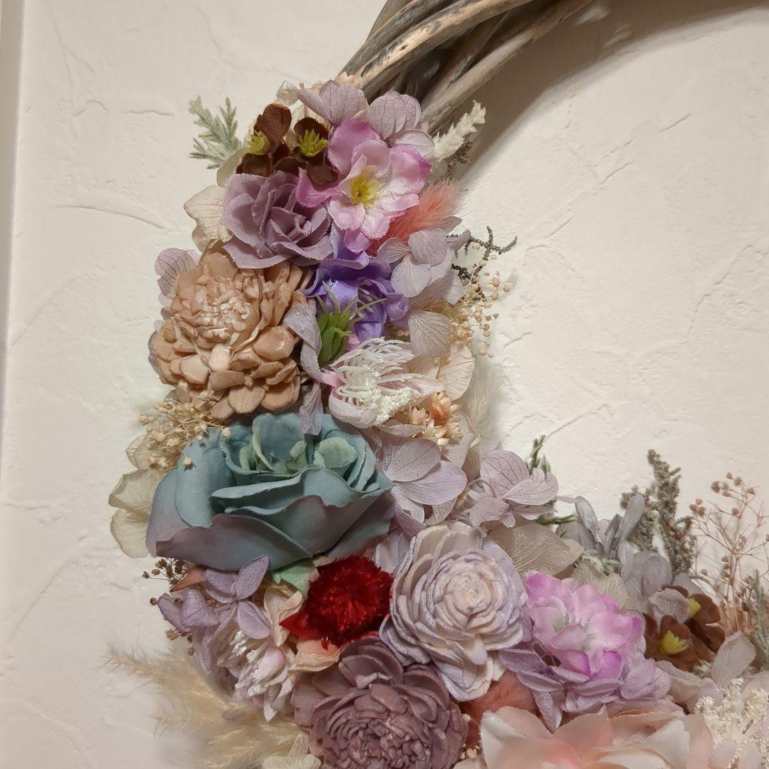 ブーケ・ブートニア　リース　結婚式