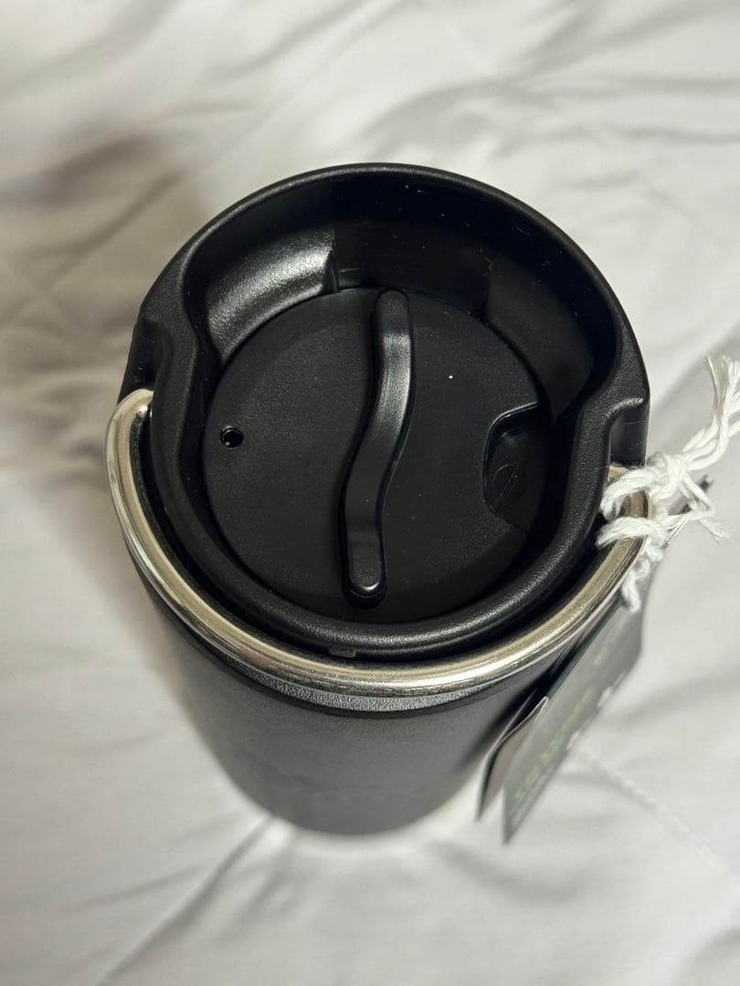 ARC'TERYX ステンレス製水筒 ブラック 473ml