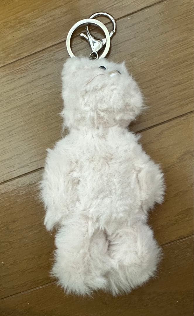 新品未開封　韓国　PAPIMYONG パピミョン　PP キーホルダー　キーリング