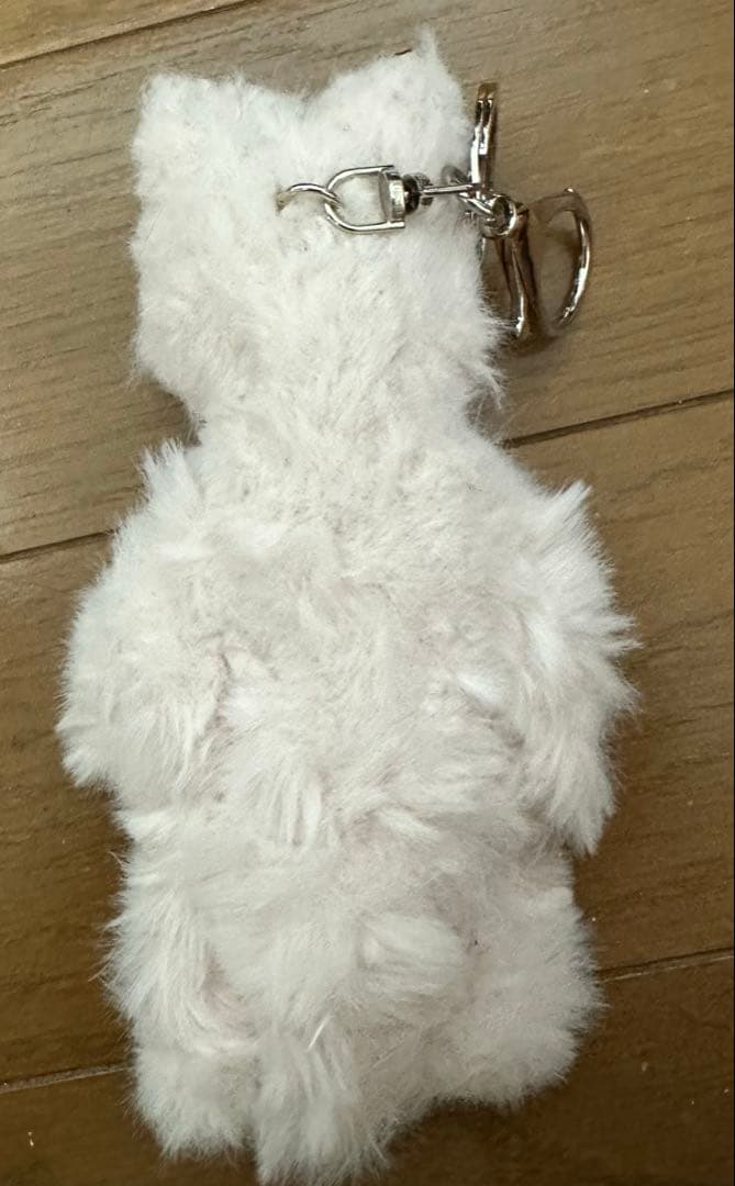 新品未開封　韓国　PAPIMYONG パピミョン　PP キーホルダー　キーリング