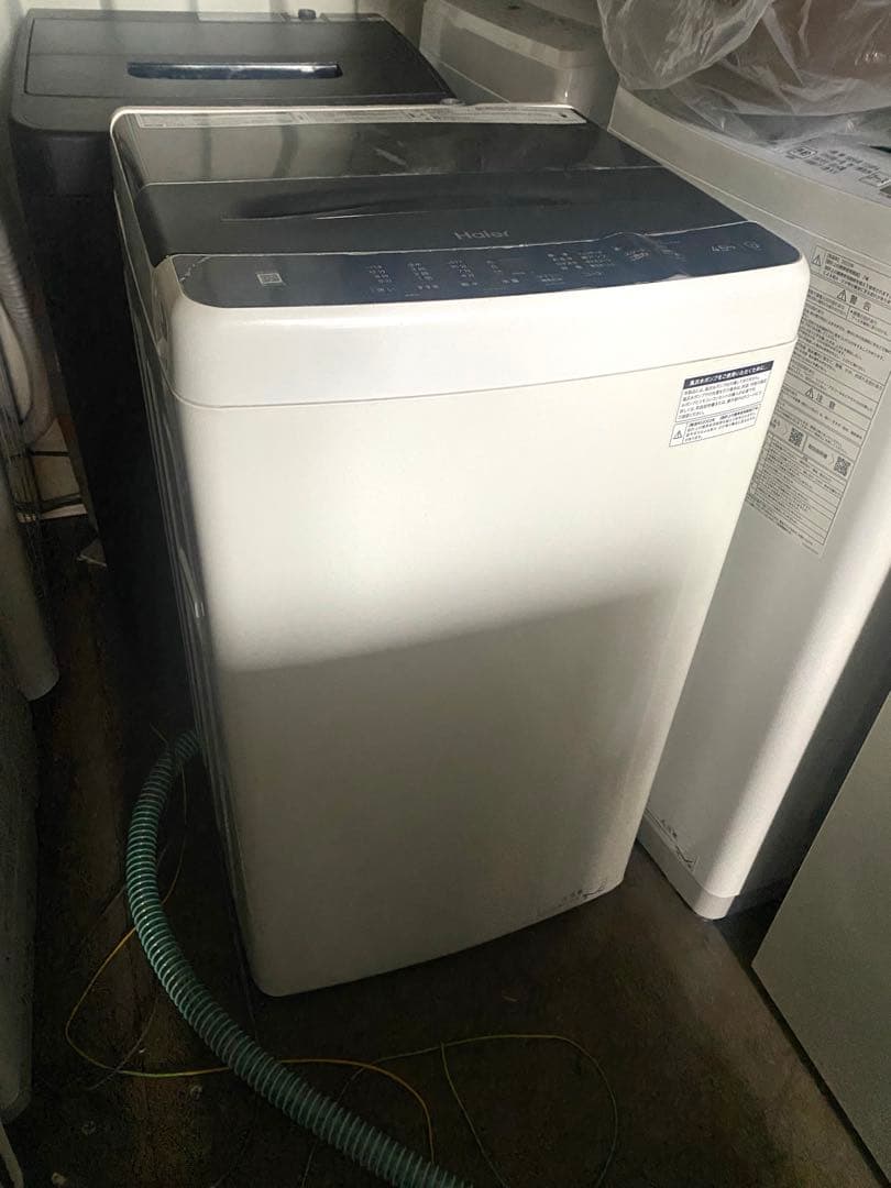 Muhammad Hasanudin 2022年製　全自動洗濯機
