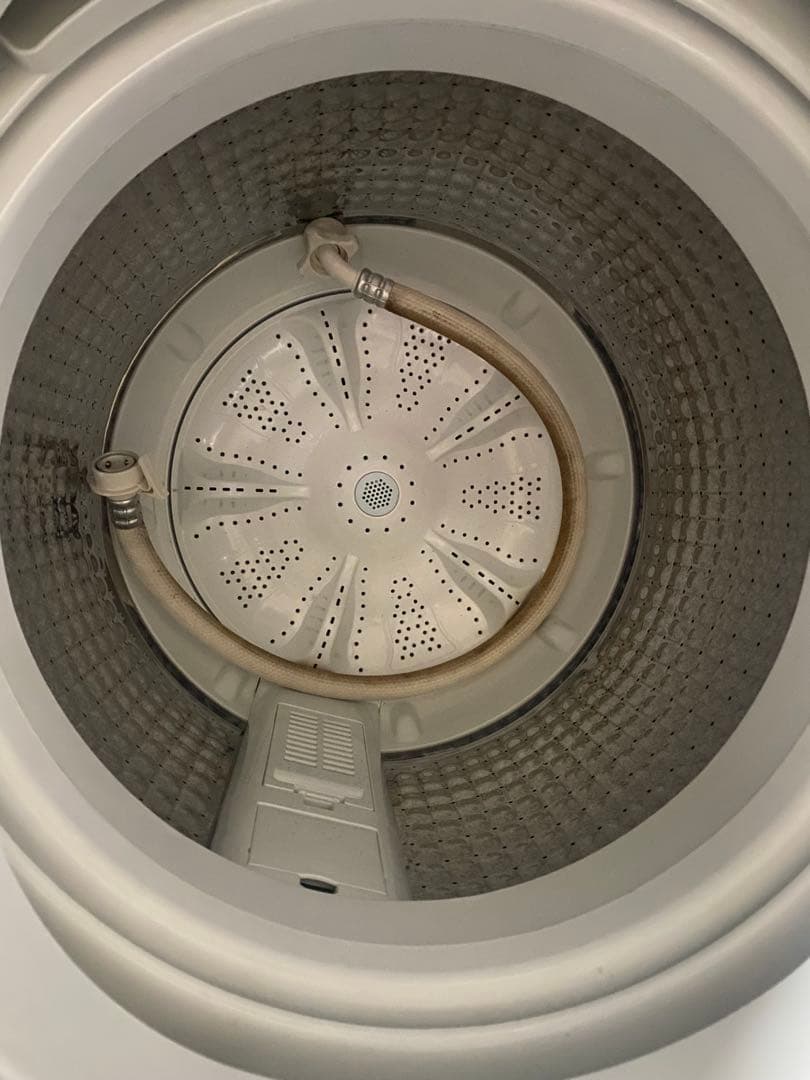 Muhammad Hasanudin 2022年製　全自動洗濯機