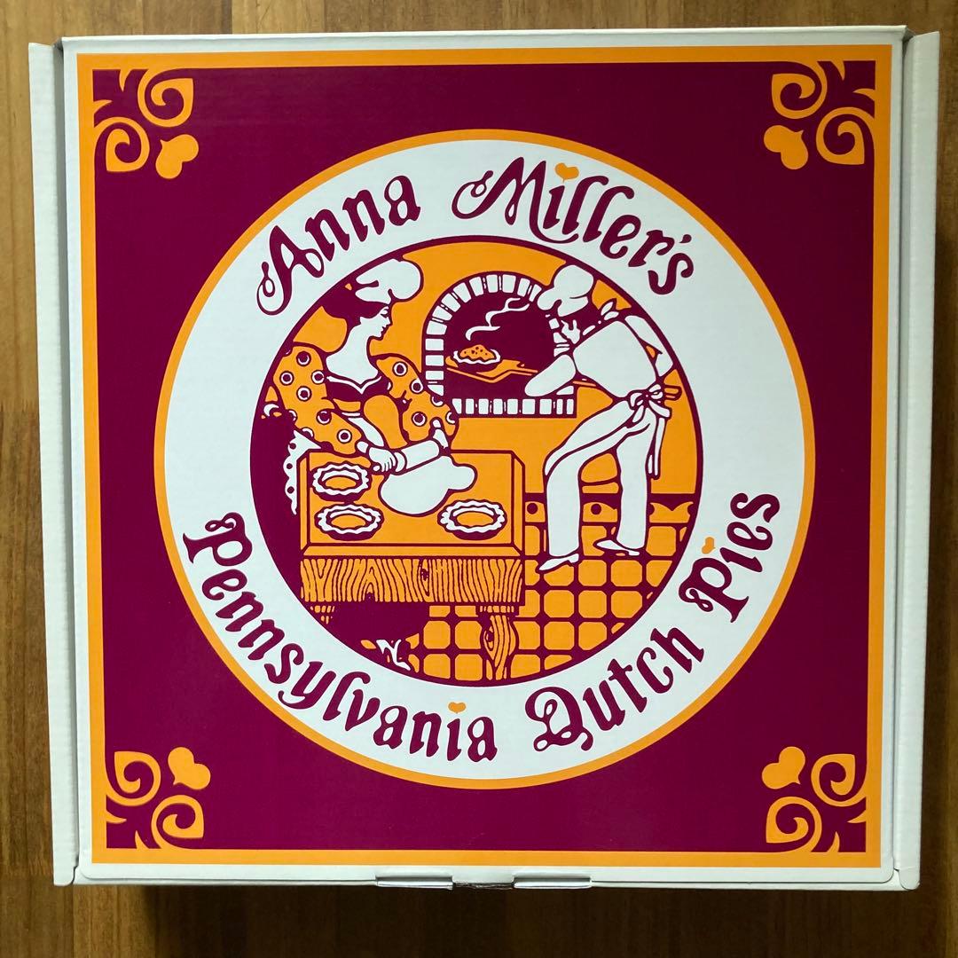 Anna Miller's アンナミラーズ9インチプレート 新品 ノリタケ製 2