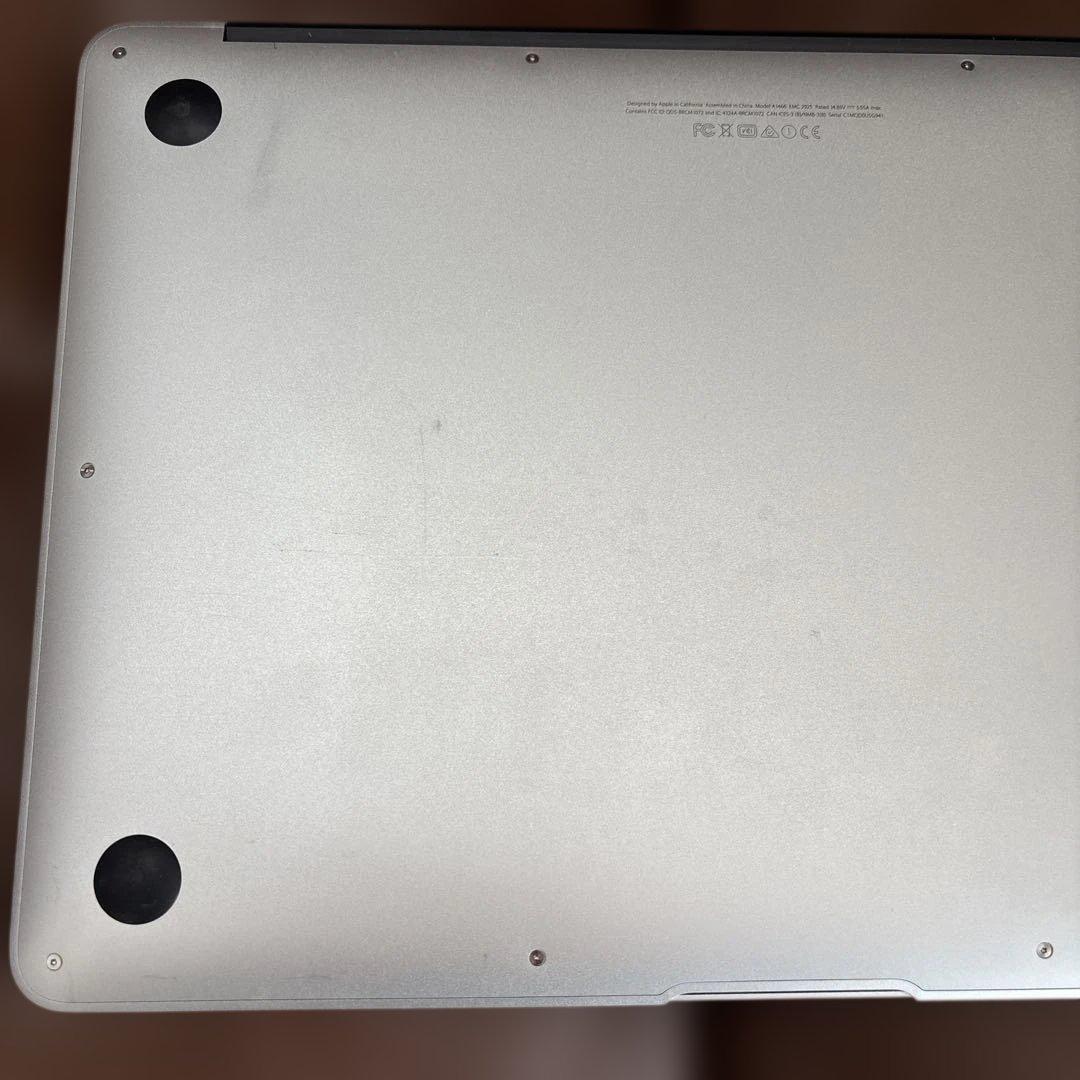 MacBook Air 2015 13インチ 128GB