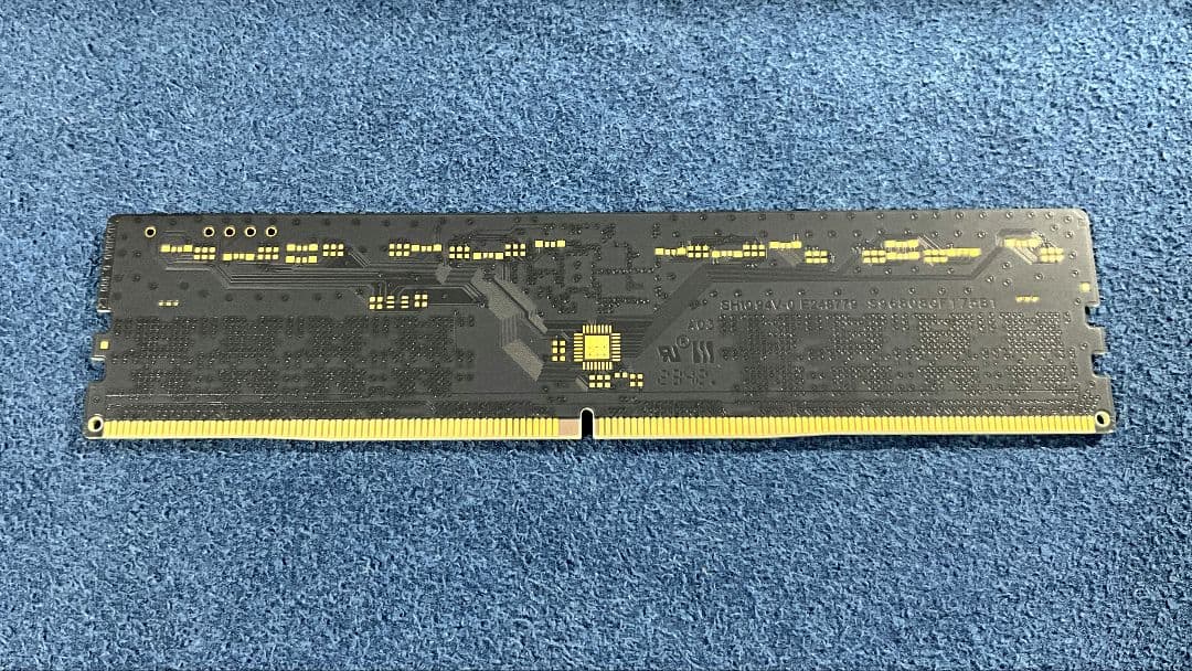 ADATA DDR5-4800(PC5-38400) 16GBx1枚