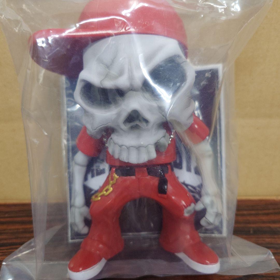 METEORATOYZ ソフビ　SKULLKID　one.up