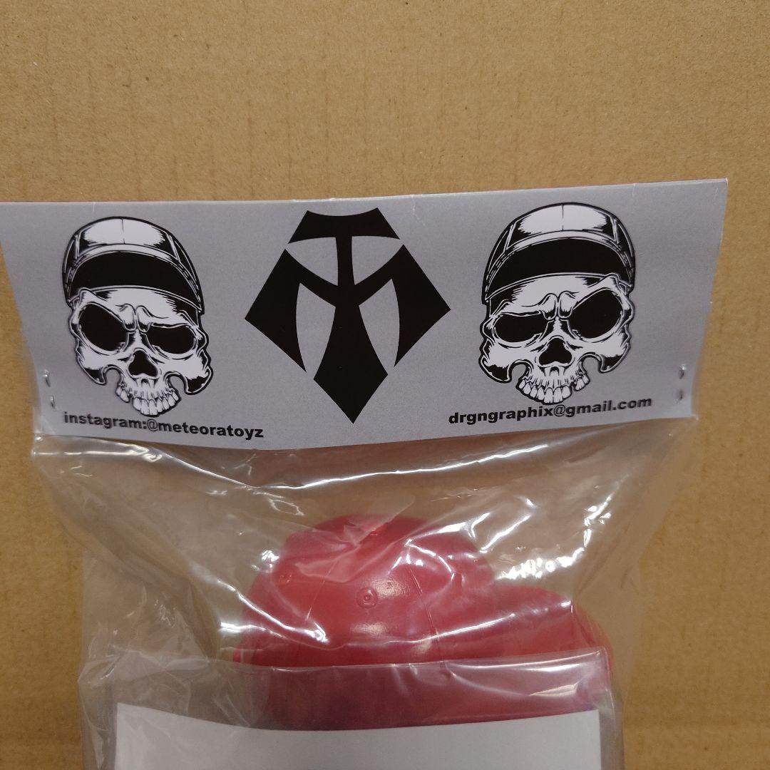 METEORATOYZ ソフビ　SKULLKID　one.up