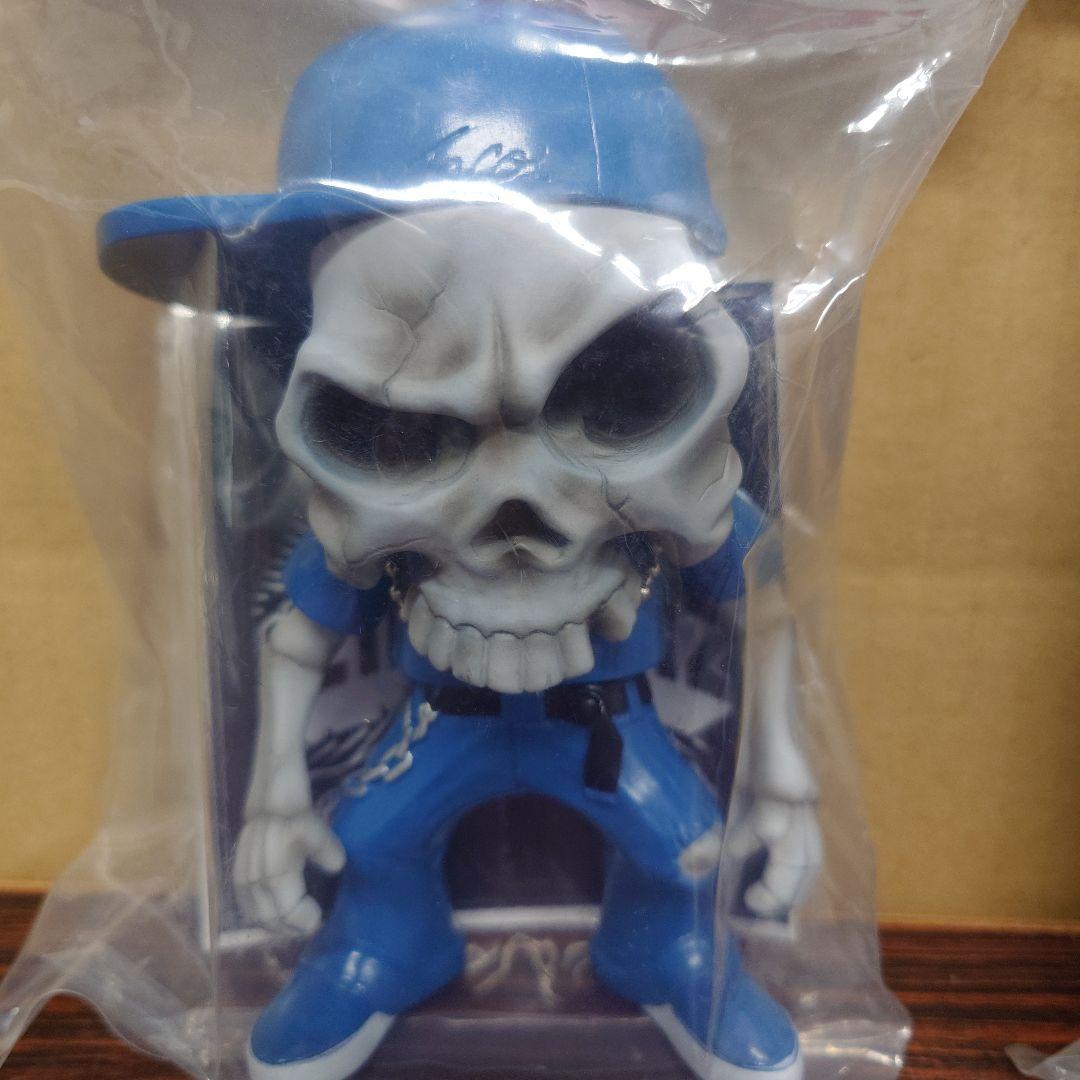 METEORATOYZ ソフビ　SKULLKID　one.up