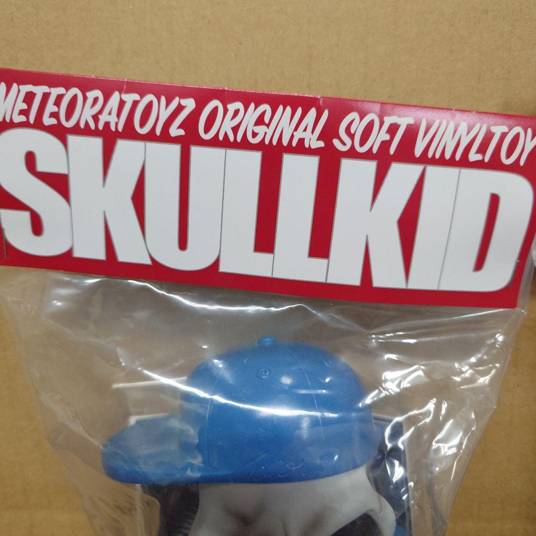 METEORATOYZ ソフビ　SKULLKID　one.up