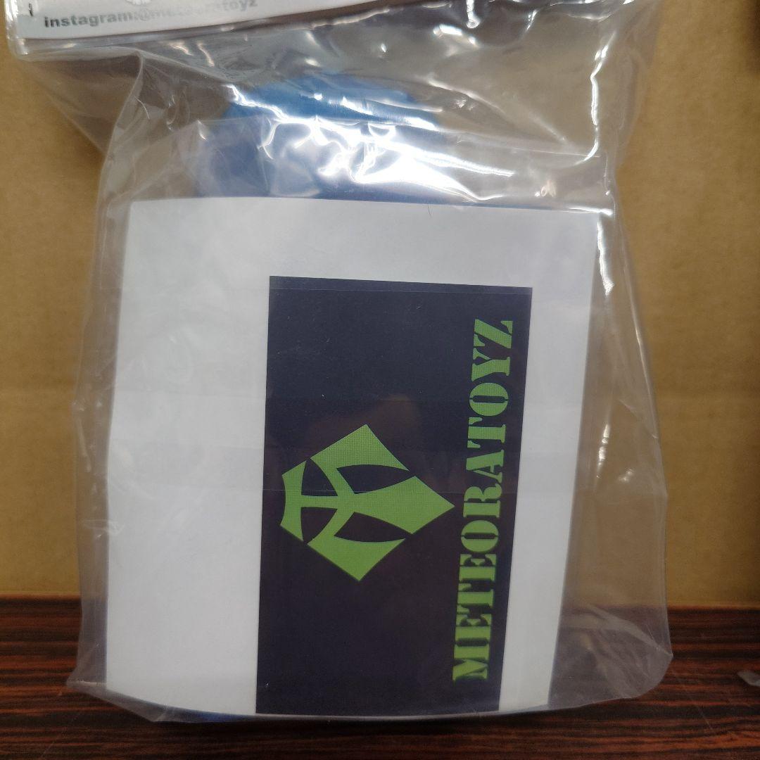 METEORATOYZ ソフビ　SKULLKID　one.up