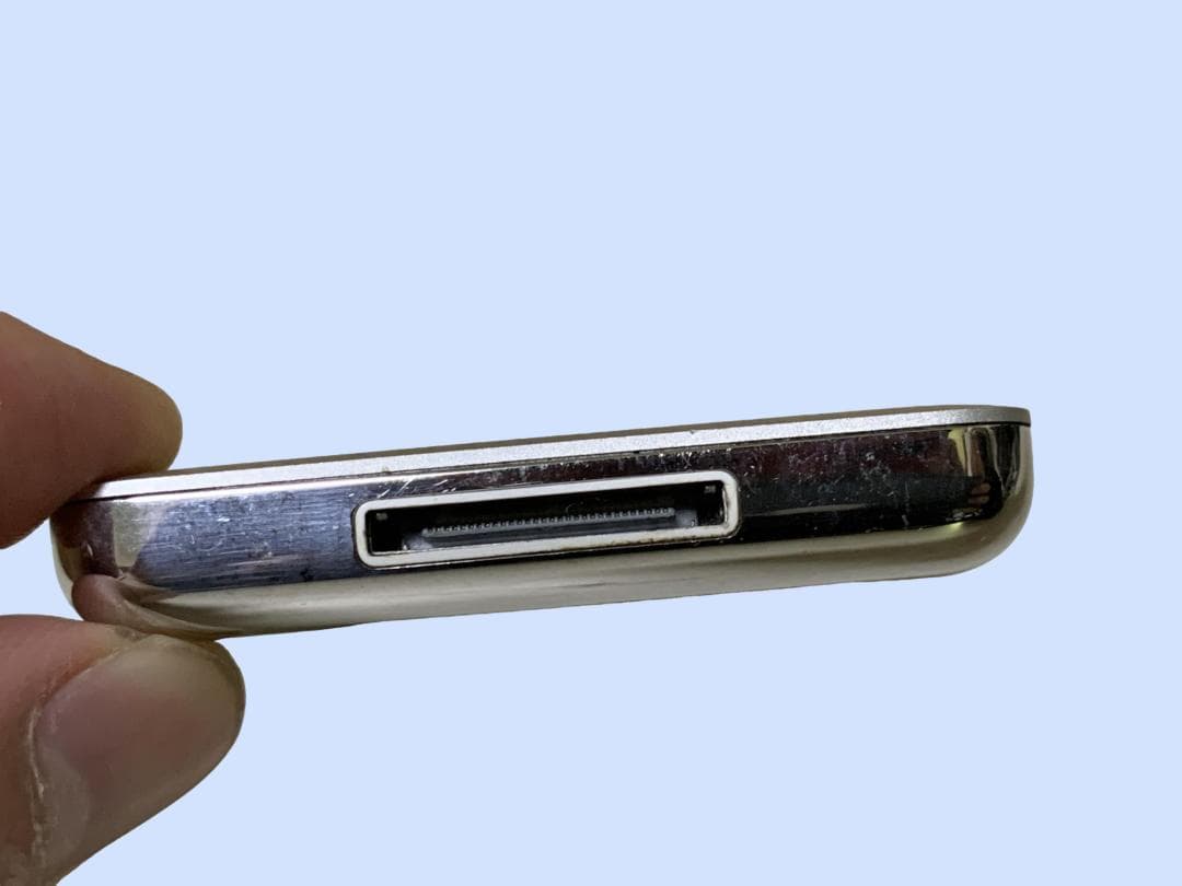 ポータブルプレーヤー M6985 APPLE A1238 iPod classic 160GB