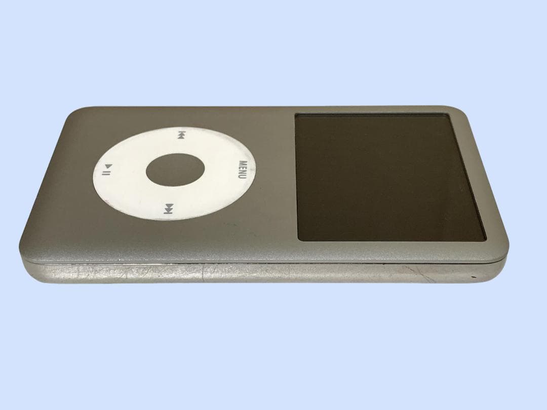 ポータブルプレーヤー M6985 APPLE A1238 iPod classic 160GB
