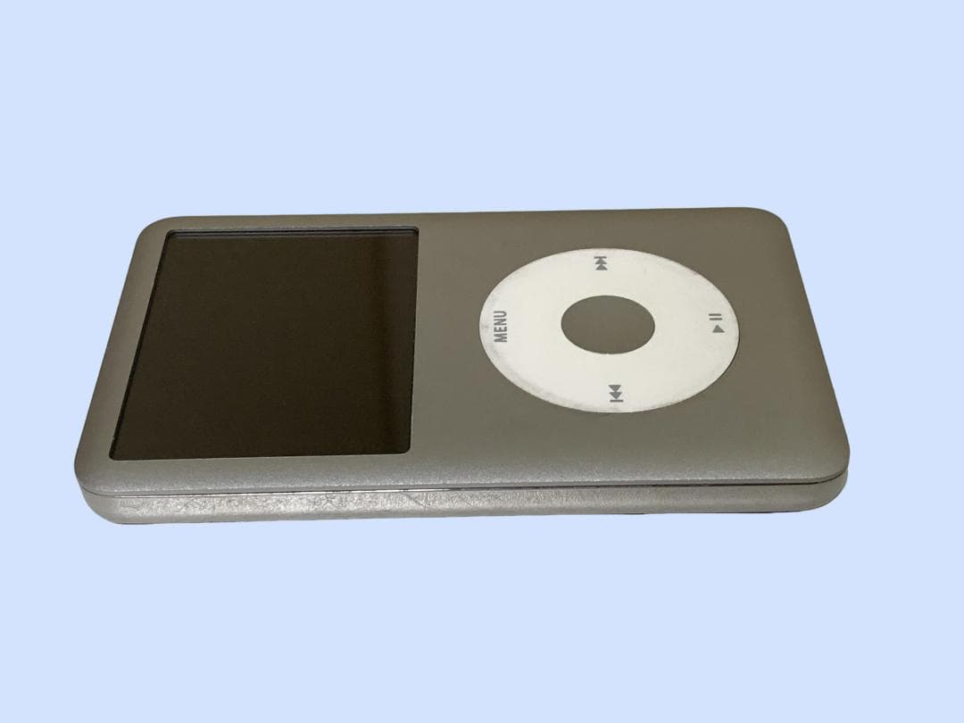 ポータブルプレーヤー M6985 APPLE A1238 iPod classic 160GB