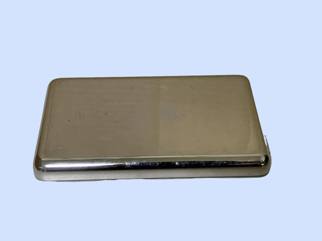 ポータブルプレーヤー M6985 APPLE A1238 iPod classic 160GB