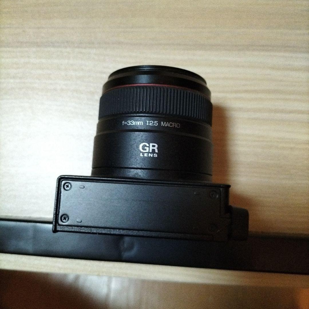 【動作確認済】RICOH GR LENS A12 50mm F2.5 MACRO