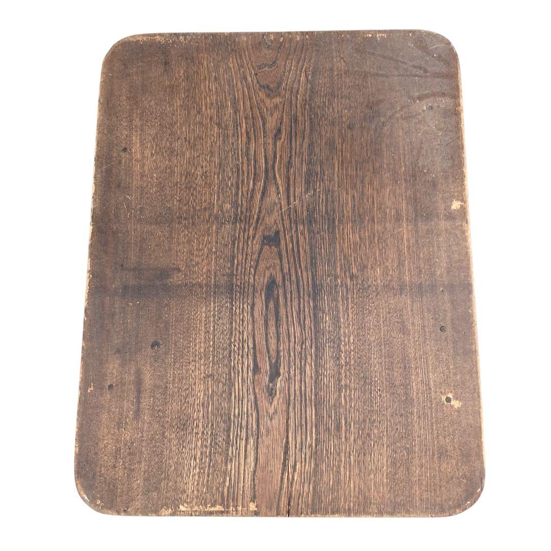 昭和レトロ 折りたたみ 竹脚ローテーブル 古家具 ビンテージ 座卓 古道具