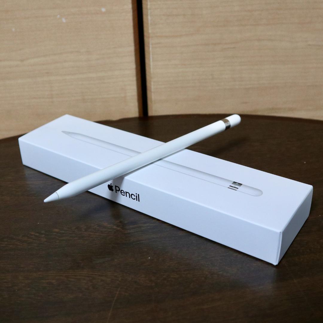 ★アップル・第一世代 Apple Pencil（MK0C2J/A）綺麗！★