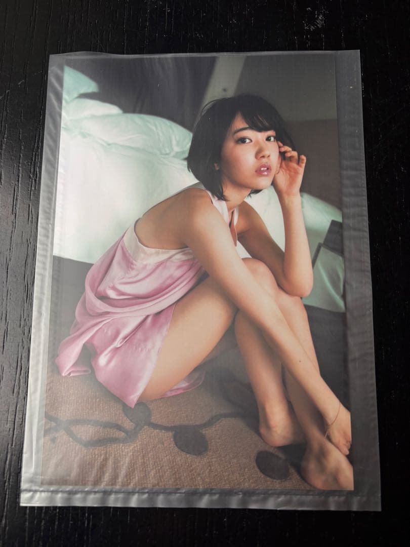 【非売品】 HKT48 宮脇咲良 イベント特典 生写真 2枚セット