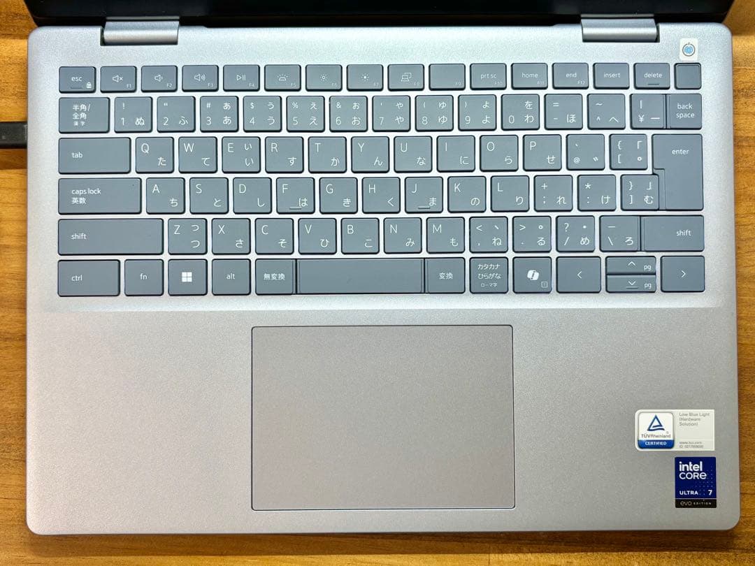 最新Dell 14 Plus DB14250/core ultra 7/32GB