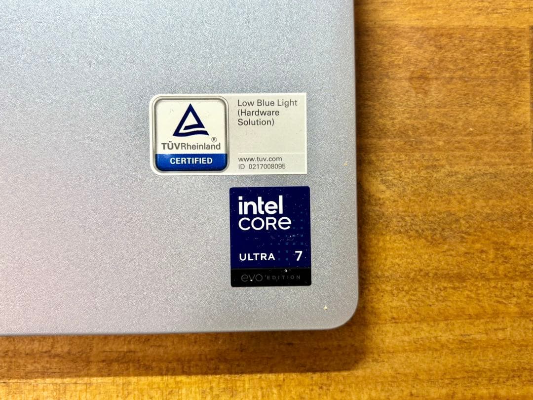 最新Dell 14 Plus DB14250/core ultra 7/32GB