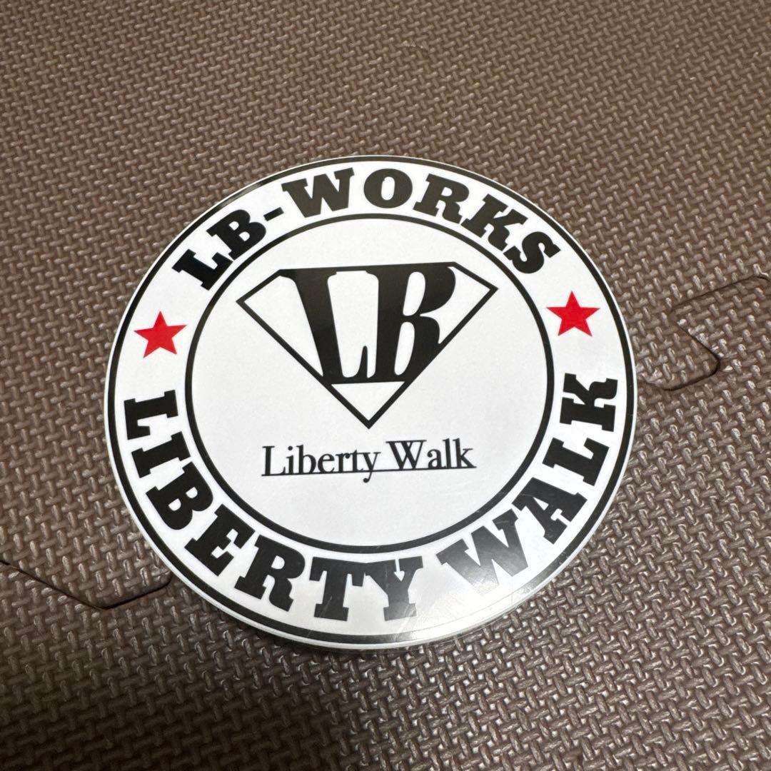 MINI GT リバティーウォーク　ターンテーブル