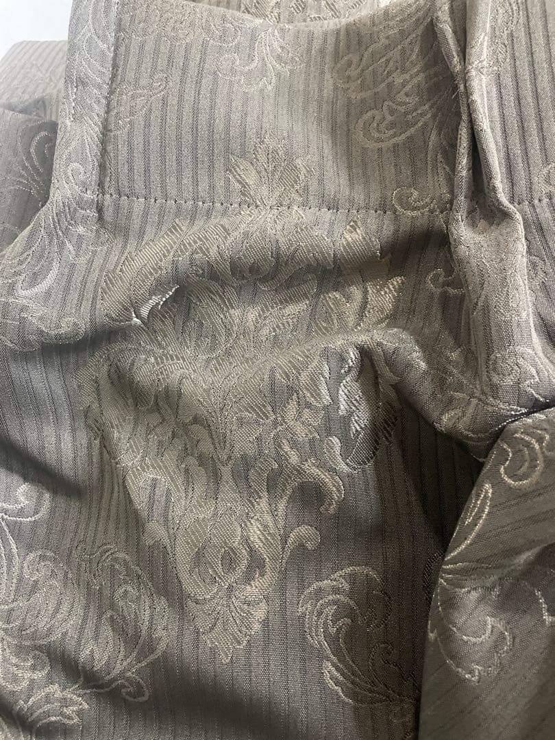 重厚感のあるカーテン