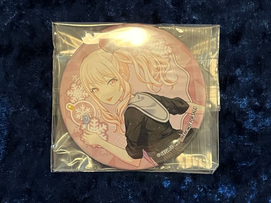 プロセカ　瑞希　プリロール　缶バッジ