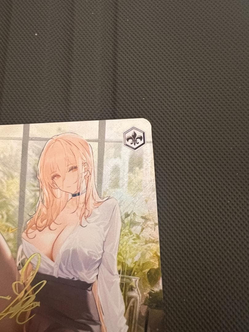 インプラカブル　サインSP ヴァイス　シュヴァルツ