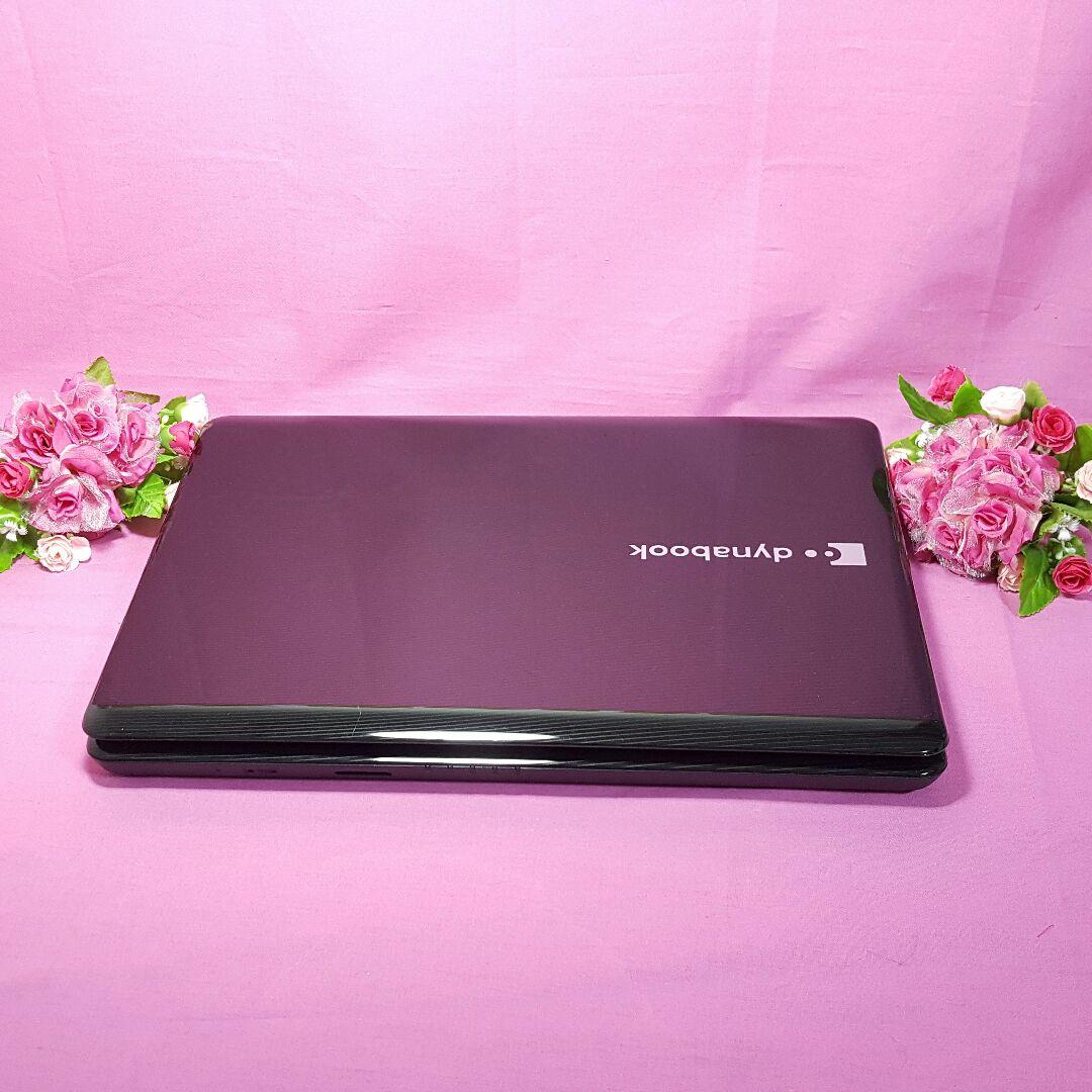 ✧ダイナブック✧WIN10✧メモリ4G✧ＨＤＭＩ✿大容量✿高音質スピーカー搭載